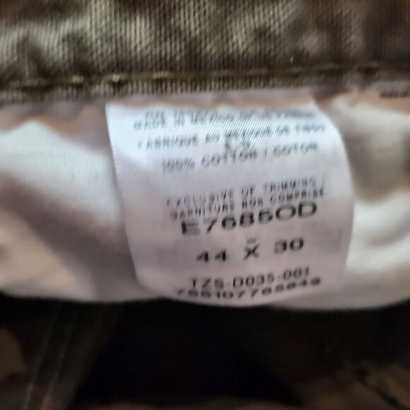 Vintage Rustler Brand Carpenter Cargo Pants Sz 44 - Picture 7 of 14